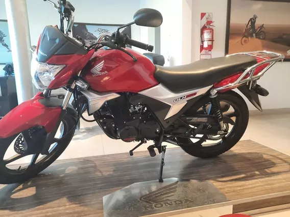 Honda Glh 150 0km Fcia C/tarjeta Xr Cg Titan Wave Motopier