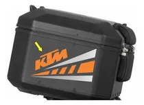 Comprar Calcos Gráficas Para Baúles Maletas Topcase De Motos Ktm