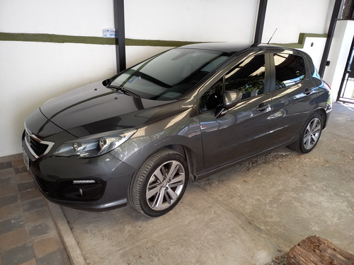 Peugeot 308 1.6 Feline Hdi 115cv