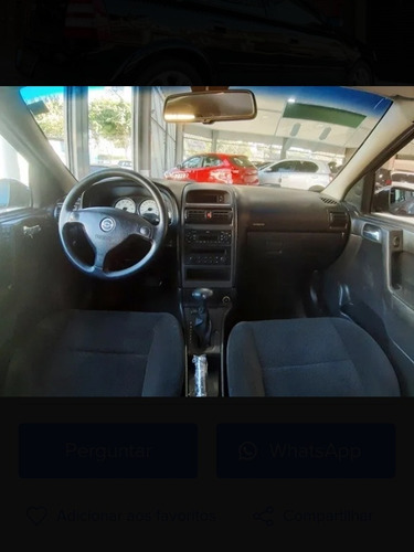 Chevrolet Astra 2011 2.0 Advantage Flex Power 5p