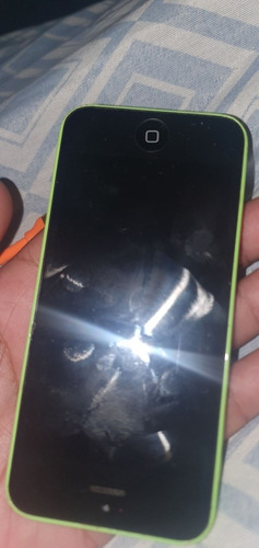 iPhone 5c Queimado