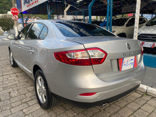 Renault Fluence Dynamique 2.0 16V FLEX Aut.