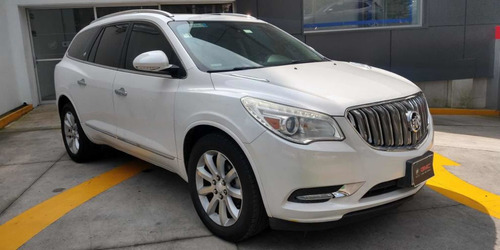 Imagen 2 de 15 de Buick Enclave 3.6 Paq D At 2016