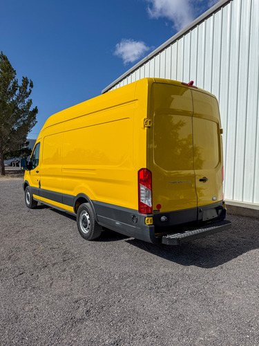 Ford Transit 3.8 Gasolina Van At