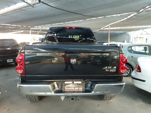 Imagen 6 de 17 de Dodge Ram 2010 5.9 2500 Laramie Quadcab 4x4
