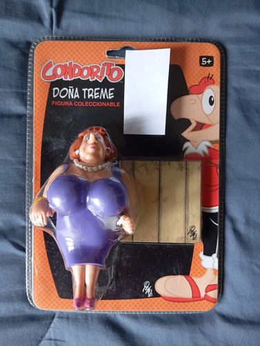 Lote 6 Muñecos Condorito Personajes Originales Chile