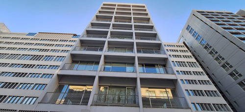 Alquiler Monoambiente Con Amenities Distrito Quartier Retiro
