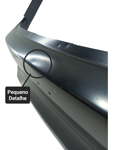 Tampa Traseira Gm Onix 2020 A 2022 Original Nova Detalhes