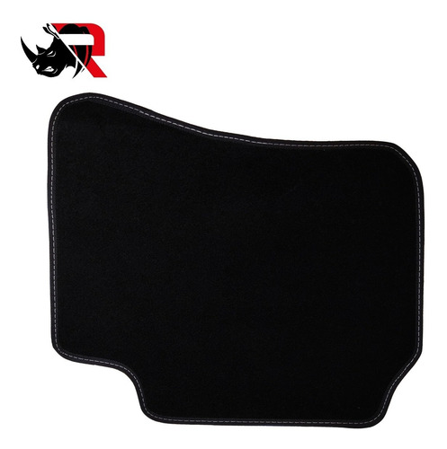 Imagen 4 de 5 de Tapetes De Alfombra Automotriz Compatible Con Rio Kia