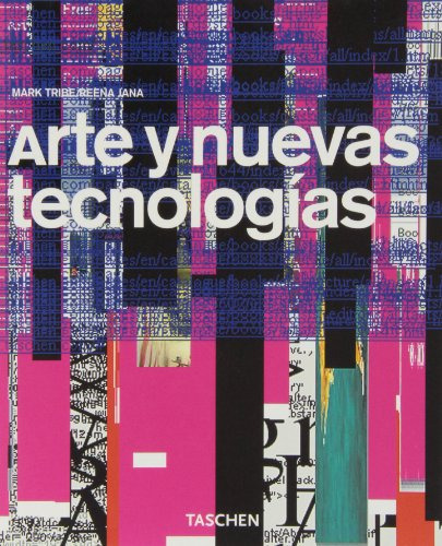 Libro Arte Y Nuevas Tecnologias De Mark Tribe