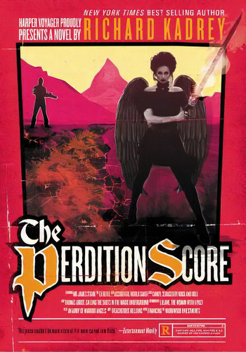 The Perdition Score, De Kadrey, Richard. Editorial Harper Voyager, Tapa Blanda En Inglés