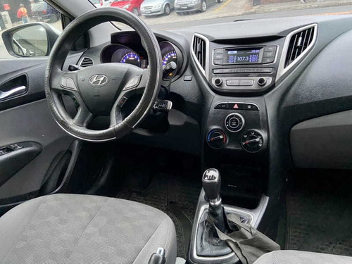 Imagem 10 de 15 de Hyundai Hb20s 1.6m Comf