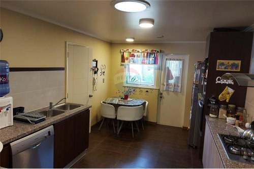Preciosa Casa En Mirador Del Parque Ii Peñalolén