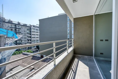 Edificio Argomedo (1 Bod.) Vista Norte Piso 4