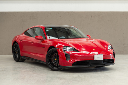 Porsche Taycan 2023