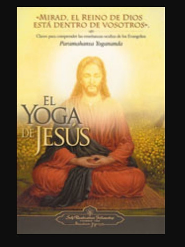 El Yoga De Jesus                    
