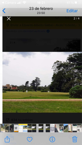 Imagen 14 de 30 de Terreno Cardón Miramar Links 746 Mts!!vendo!! Permuto!!