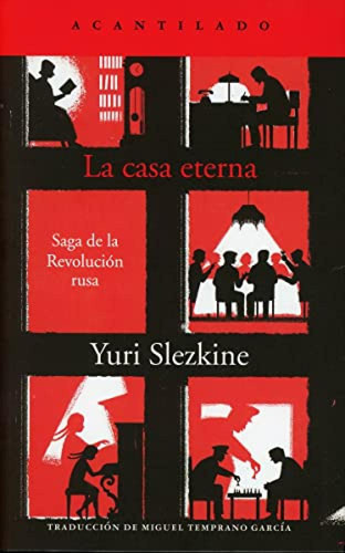 La Casa Eterna - Slezkine Yuri