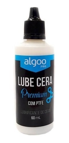 Imagem 1 de 1 de Óleo Lubrificante De Cera Algoo Pro Premium 60ml