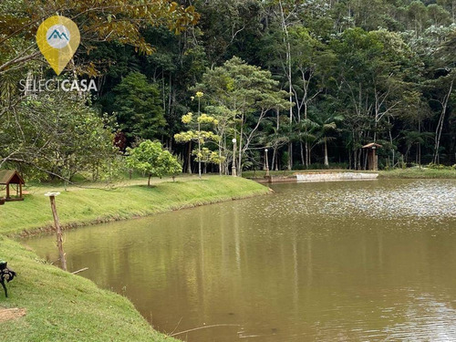 Imagem 6 de 27 de Santa Teresa, Sítio Com Toda Estrutura De Conforto, Lazer E Locação! - Si0022