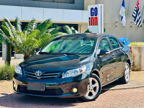 Toyota Corolla 2.0 16v Xei Flex Aut. 4p