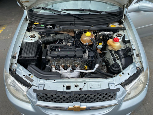 Chevrolet Classic 1.0 MPFI LS 8V FLEX 4P MANUAL