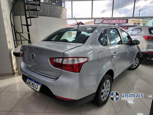 Fiat Grand Siena 1.0 EVO FLEX ATTRACTIVE MANUAL