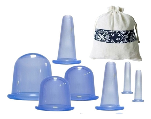 . Copa De Masaje Facial De Silicona, - Unidad A $1796