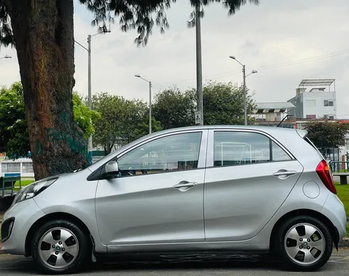 Kia Picanto Ion Xtrem 1.25 Ion Xtrem
