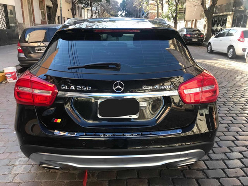 Mercedes Benz Gla 250 Sport, 2015, 4 Matic, Todo Terreno