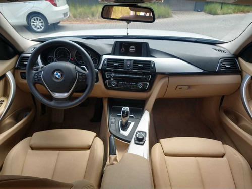 Bmw 320i - 2017/2017 2.0 Sport 16v Turbo Active Flex 4p...