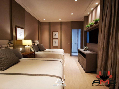 Imagem 23 de 30 de Mansão Luxuosa À Venda Com 7 Suítes No Módulo 21 - Riviera De São Lourenço - Ca1026