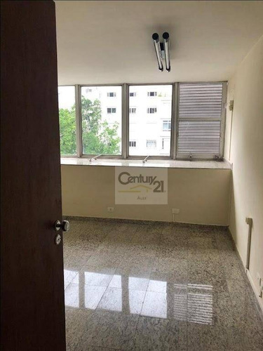 Imagem 7 de 21 de Conjunto Comercial Na Av. Angélica Para Locação - Cj0133