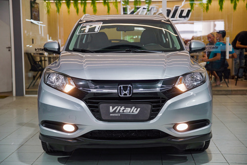 Honda HR-V HR-V EXL 1.8 FLEXONE 16V 5P AUT.