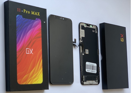 Pantalla Display Para iPhone 11 Pro Max Calidad Oled Gx