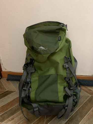 Mochila De Viaje/trekking