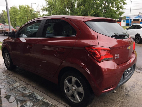 Chevrolet Onix Mod18 Anticipo $900.000 + Cuotas Fijas