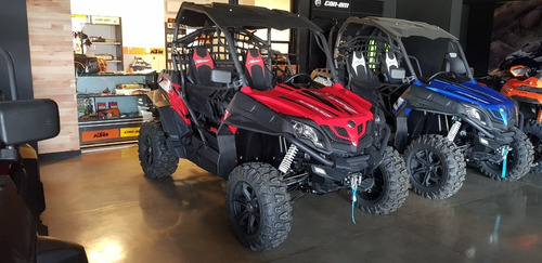 550 Zf Can Am No Polaris No Cf Moto 4 X4 Dps Techo 0km Full