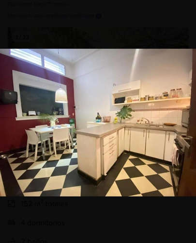 Imagen 10 de 21 de Ph Al Fte 5amb Con Patio Parrilla Sin Expensas 4 Dormitorios 2 Baños Exelente
