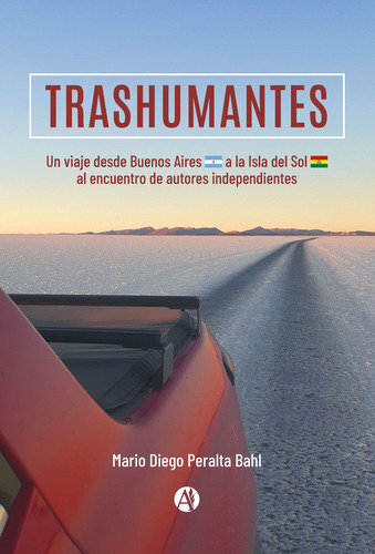 Trashumantes - Mario Diego Peralta Bahl