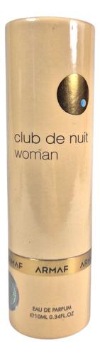 Armaf Club De Nuit Woman Edp 10ml Spray Mujer