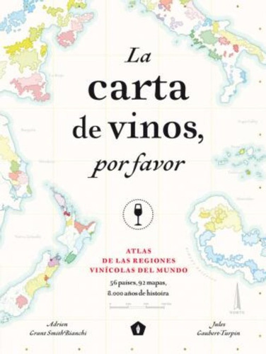 La Carta De Vinos, Por Favor / Jules Gaubert-turpin