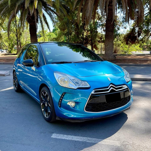 Imagen 6 de 10 de Ds Ds3 1.6 Thp Sport Chic 2013