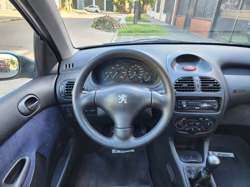 Peugeot 206 2.0 Xt Hdi
