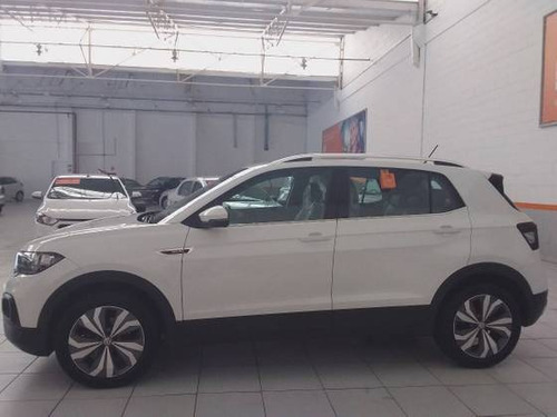 Imagem 8 de 9 de Volkswagen T-cross 1.4 250 Tsi Total Flex Highline