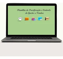 Comprar Planilha De Precificação De Produtos De Produção Propria