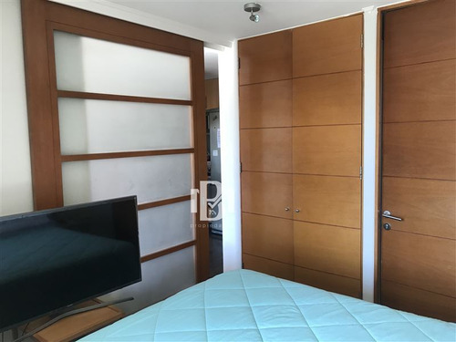 Departamento En Venta De 1 Dorm. En Las Condes