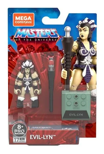 Evil lyn hotsell mega construx