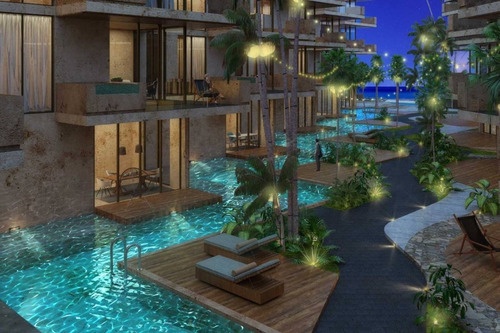 Imagen 16 de 17 de Preventa De Departamentos A Orilla De La Playa, Vista Al Mar En Mazatlán, Sin