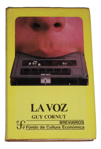 La Voz / Guy Cornut